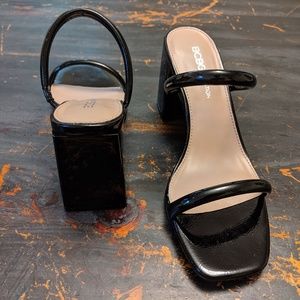 bcbg tatiana block heel